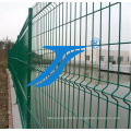 Welded Wire Mesh /Triangular Curved Fence